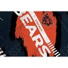 NFL Chicago Bears Game Tech Ultra Cozy Throw Blanket - 2 of 4