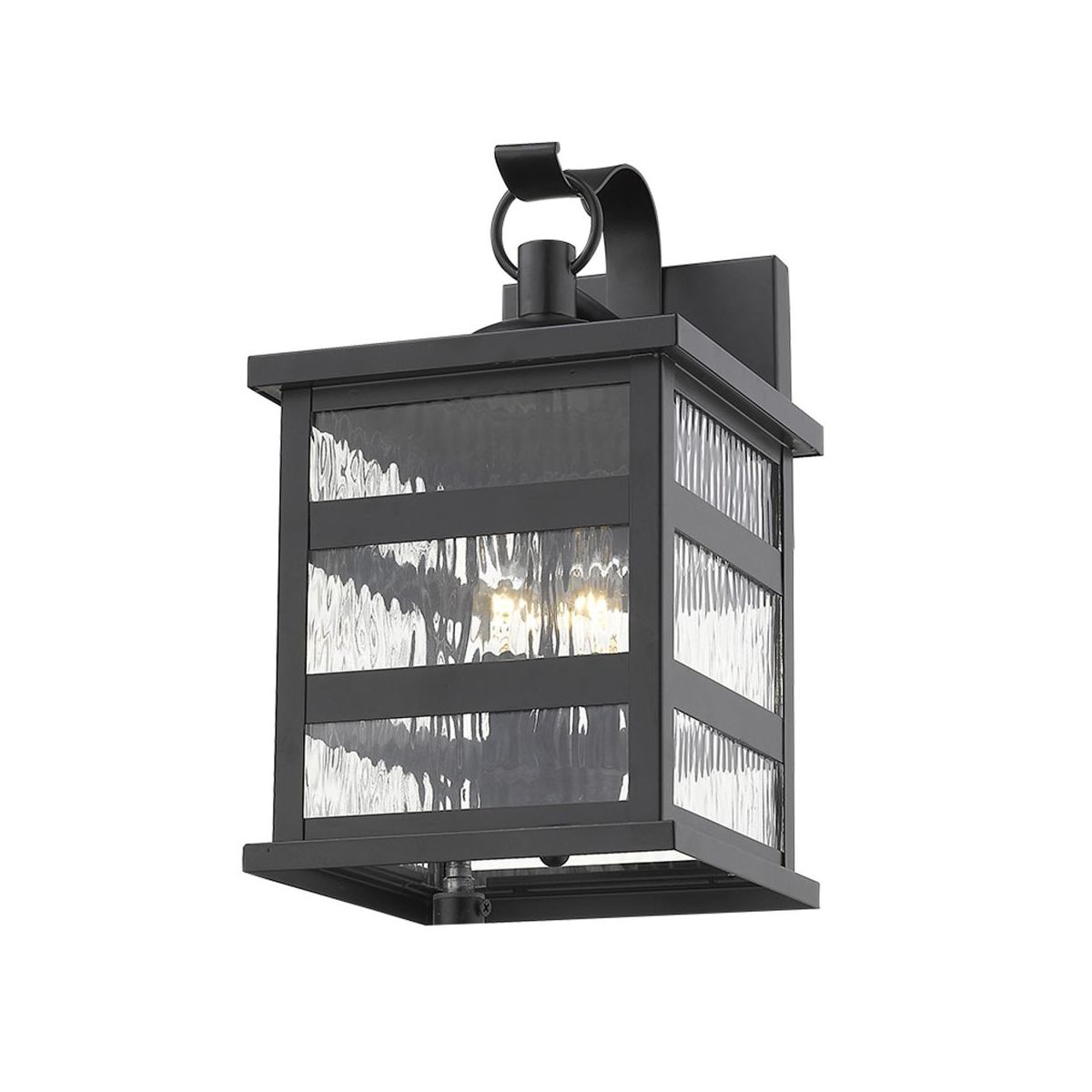 Acclaim Lighting Morris 3 - Light Wall Light in  Matte Black - thumbnail 2