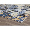 Rugs America Hanna Floral Transitional Area Rug - image 2 of 4