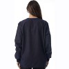 Just Love Womens Solid Jacket Uniform Coat - Nurses Scrub Labcoat - 3 of 3