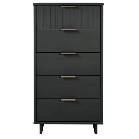 Target on sale narrow dresser