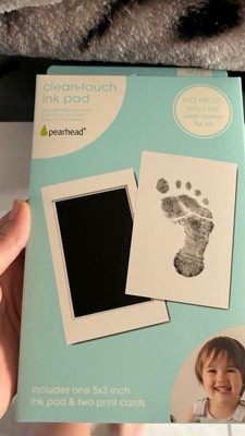 clean-touch ink pad (m/l) – Pearhead