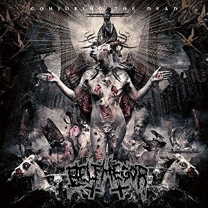 Belphegor - Conjuring the Dead (CD) - 1 of 1