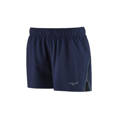 Mizuno Women's Mizuno Performance 4" Short + Liner
