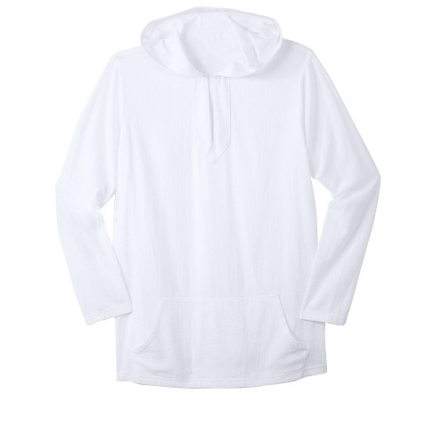 4xl 2025 white hoodie