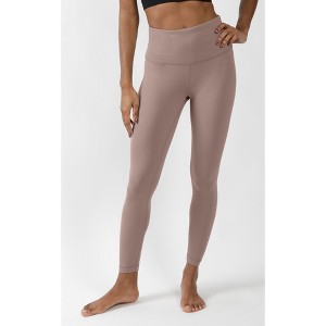 90 Degree By Reflex Womens Powerflex Polygiene High Waist Ankle Legging - 1 of 3