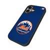MLB National League Teams Solid Bump Cell Phone Case for Apple iPhone 17 Series - 2 of 4