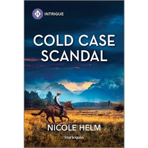 Cold Case Scandal - (Hudson Sibling Solutions) by  Nicole Helm (Paperback) - 1 of 1