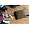 Paaaawaters Stealth Mode Leather Bifold Wallet for Men With ID Window and RFID Blocking - 3 of 4