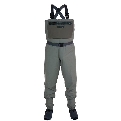 Exxel Outdoors Compass 360 Stillwater II Wader - Khaki  - image 1 of 4