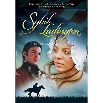 Sybil Ludington: The Female Paul Revere (DVD)