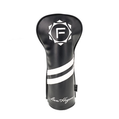 Ben Hogan Fairway Headcover-Black/White