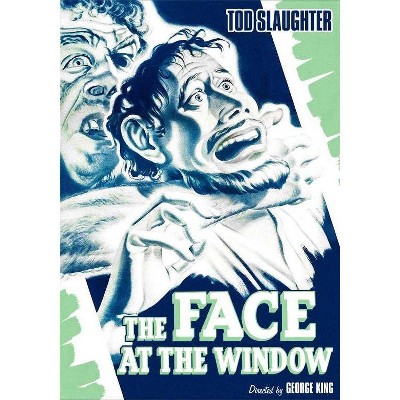 The Face At The Window (DVD)(2020)