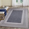 Liora Manne Malibu  Indoor/Outdoor Rug  Navy.. - 2 of 4