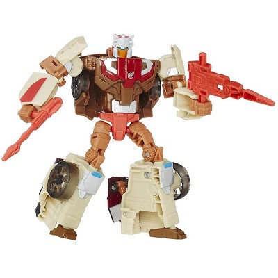 Chromedome and Stylor Deluxe Class  | Transformers Generations Titans Return Action figures