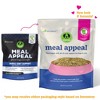 Meal Appeal: Beef Skin & Coat Support Food Topper for Dogs, 4 oz - 2 of 4