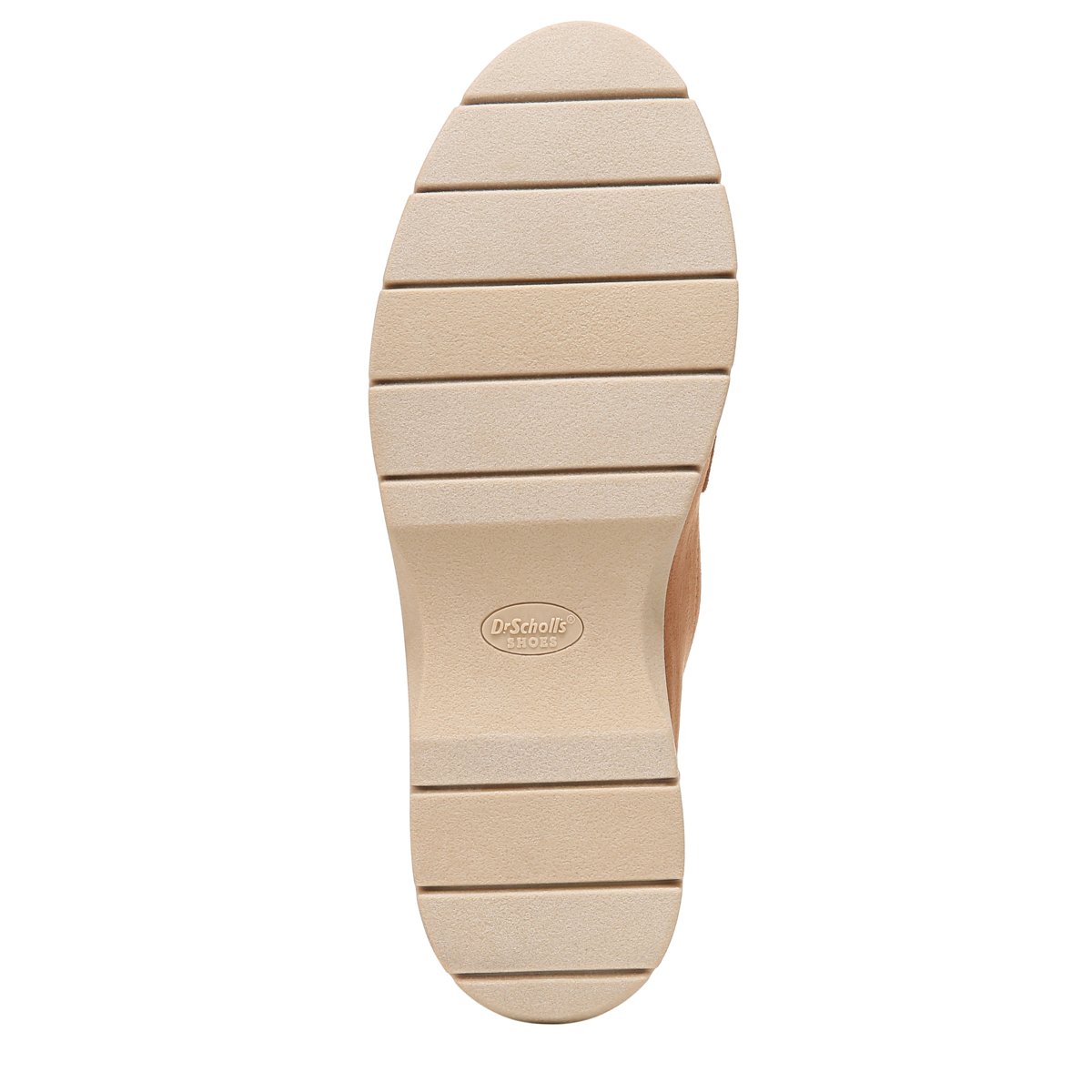 Женские туфли Dr. Scholl's Women's Nice Day Slip On Loafer Chipmunk Brown 7 M — фото 8