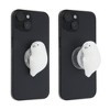 Unique Bargains Squeeze Poster Phone Grip White 1 Pc - 2 of 4