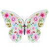 The Lakeside Collection Floral Easter Bunny Tabletop Serving for Entertaining Home Decor - Floral Butterfly Napkin Holder - 3 of 4