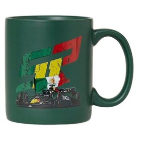 Red Bull Racing F1 Sergio "Checo" Perez Mug - 1 of 2