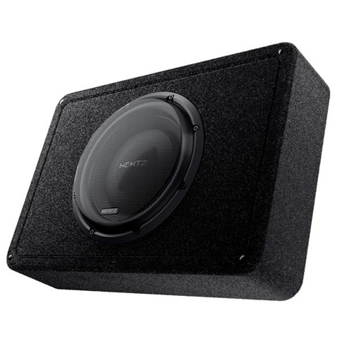 Hertz MPBX-300-S2 - 12" Sealed Subwoofer Enclosure 2ohm 1000 Watts - image 1 of 4