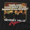 Beverly Hills Cop Banana In My Tailpipe Adult T-Shirt - 2 of 4