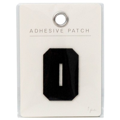 Horizon Group Adhesive Patch Black