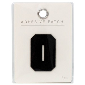 Horizon Group Adhesive Patch Black - 1 of 4