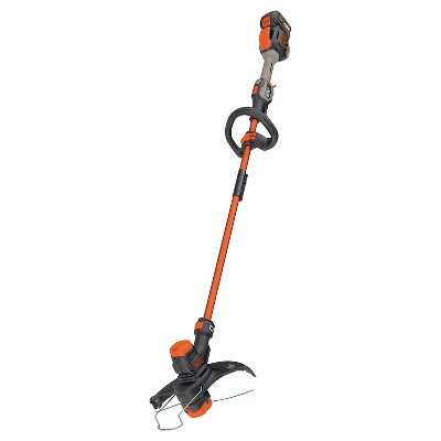 black and decker 20v cordless trimmer