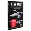 Eaglemoss Limited Eaglemoss Star Trek Designing Starships Book | The Kelvin Timeline - 2 of 4