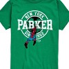 Boys' - Marvel - Spider-man Peter Parker Short Sleeve Graphic T-Shirt - 2 of 4