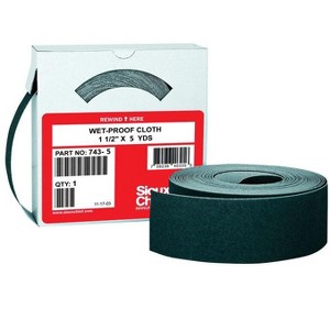 Sioux Chief 180 in. L X 1-1/2 in. W 120 Grit Abrasive Mesh Sandpaper 1 pk - 1 of 1