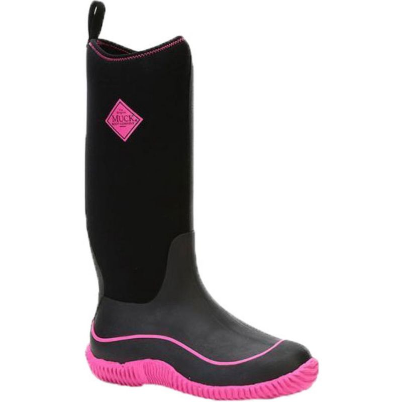 Women's Muck Hale Boot, HAW404, Pink, 1 of 6