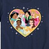 Boys' - Disney Princess - Princesses All Together Short Sleeve Graphic T-Shirt - 2 of 4