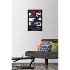 Trends International Nickelodeon Teenage Mutant Ninja Turtles - IDW Grid Unframed Wall Poster Prints - 2 of 4