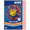 Tru-Ray® Construction Paper, Salmon, 9" x 12", 50 Sheets Per Pack, 10 Packs - 2 of 3