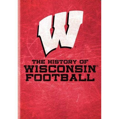 The History of Wisconsin Football (DVD)(2007)