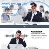 HANPURE Conference Speaker and Microphone, with 360° Voice Pickup, Advanced Noise Reduction, USB-C Plug & Play, Compatible with Zoom and MS Team - 4 of 4
