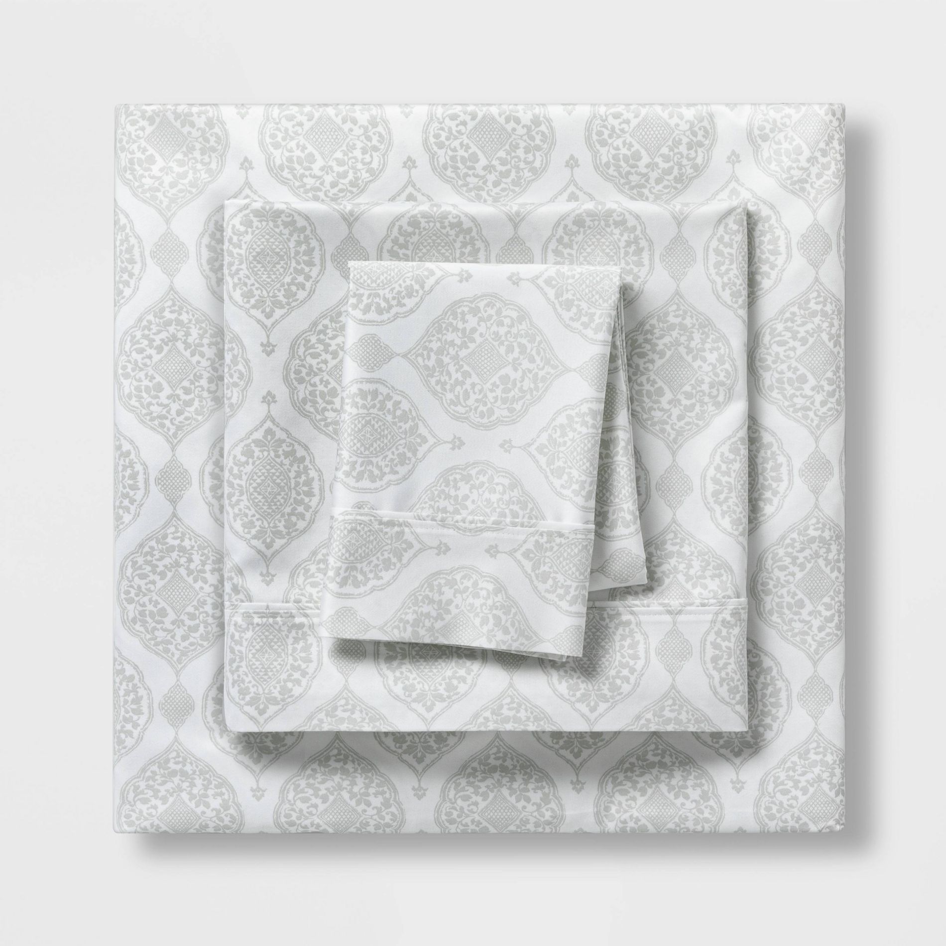 Printed Performance 400 Thread Count Sheet Set - Threshold™