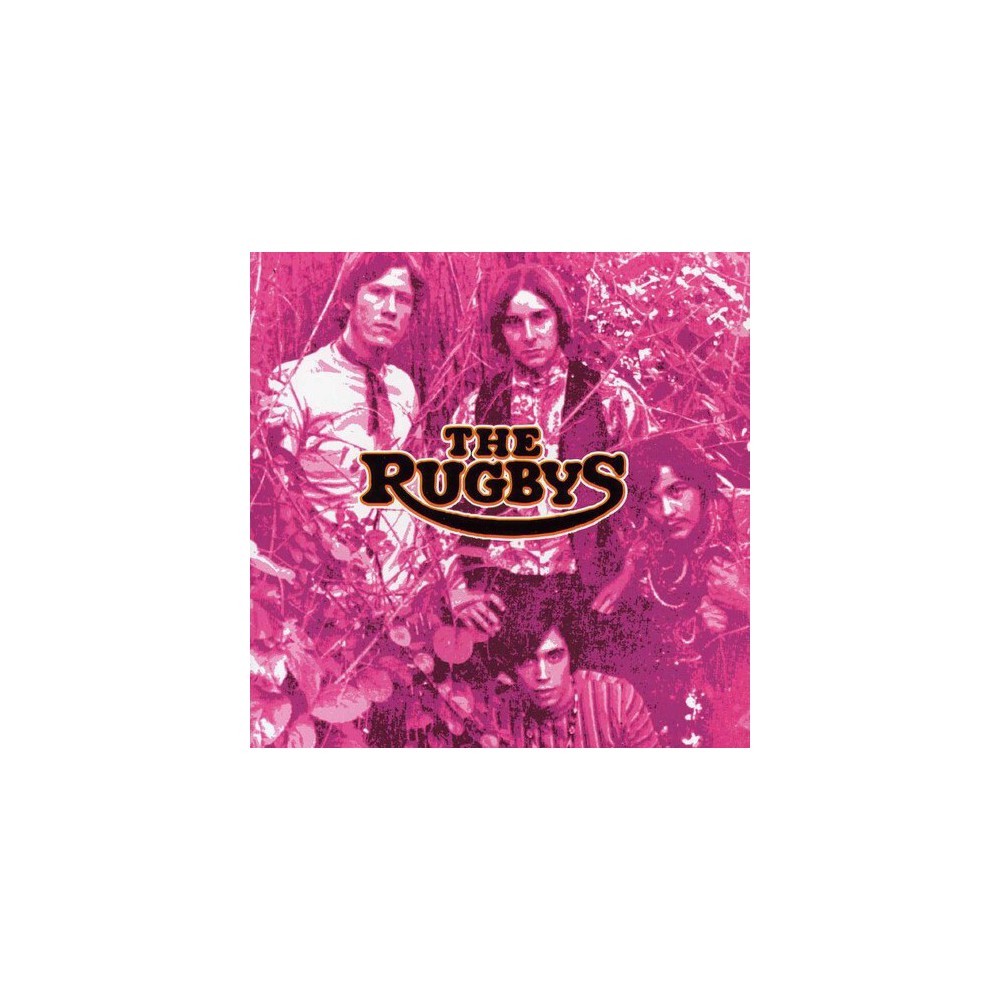 The Rugbys - The Rugbys (CD)