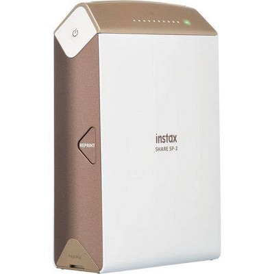 Fujifilm instax SHARE Smartphone Printer SP-2 (mix colors)