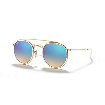 Ray-Ban RB3647N 51mm Gender Neutral Round Sunglasses