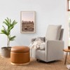 Babyletto Cali Pillowback Swivel Glider - 2 of 4