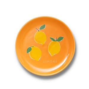 Limone Ceramic Appetizer Plates - Bullseye's Playground™ - 1 of 3