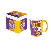 Louisiana State University, 14oz  Ceramic with Matching Box - 2 of 4