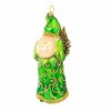 Gabriela Christoff Ornaments 6.25 In Royal Splendor Christmas Ornament Santa Tree Ornaments - 2 of 3
