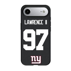 NFL New York Giants Players Game Tactic MagSafe Compatible Cell Phone Case for Apple iPhone 17 Series - 1 of 4