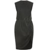 Women's Plus Size Ivy Wash Dress - black wash | CITY CHIC - 4 of 4