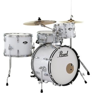 Pearl Roadshow 4-Piece Jazz Drum Set - 1 of 4