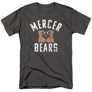 Men's Mercer University Official Bears Logo T-Shirt Bears Logo - 1 of 4